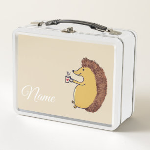Custom Name Lunchbox Octopodia Meditate