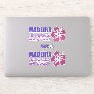 Custom Name Madeira