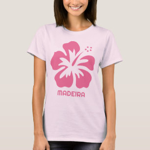Custom Name Madeira (or YOUR text) T-Shirt