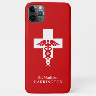 Custom name Medical Professional phone cases