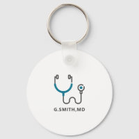 Custom Name | Medical Stethoscope | Doctor Nurse