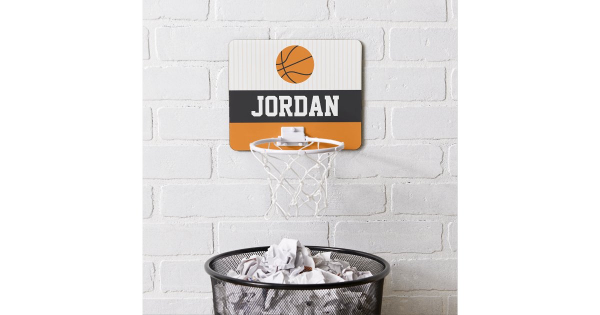 Custom Name Mini Basketball Hoop Zazzle Co Uk - Mini Basketball Hoop For Wall Custom Name Mini Basketball Hoop Zazzle Co Uk - Mini Basketball Hoop For Wall