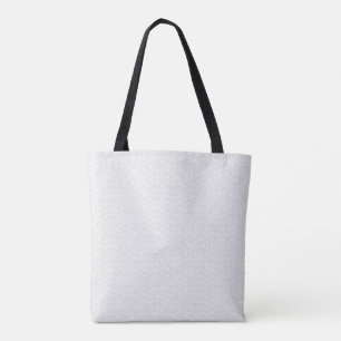 Custom Name Minimalist Tote Bag Gift