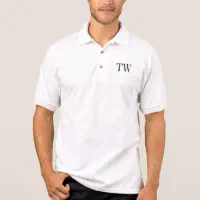 custom monogrammed polo shirts