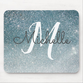 Custom Name Mouse Mat