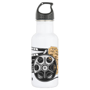 Custom Name Movie 532 Ml Water Bottle