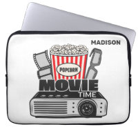 Custom Name Movie Time