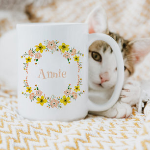 Custom Name Mug   Custom Gifts for Her