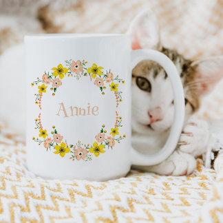 Custom Name Mug | Custom Gifts for Her