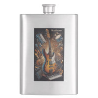Custom Name Musical Instruments
