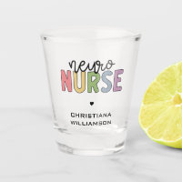 Custom Name Neuro Nurse Neuroscience Nurse Gifts