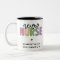 Custom Name Neuro Nurse Neuroscience Nurse Gifts