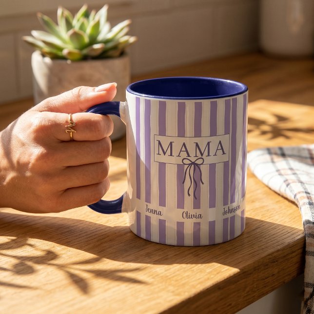 Custom Name New Mum-Dad Gift Coffee Mug (Creator Uploaded)