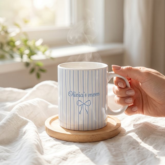 Custom Name New Mum-Dad Gift Coffee Mug (Creator Uploaded)