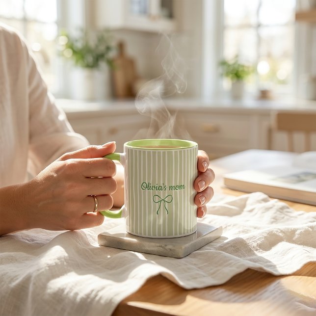 Custom Name New Mum-Dad Gift Coffee Mug (Creator Uploaded)