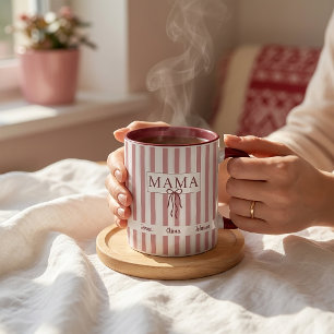 Custom Name New Mum-Dad Gift Coffee Mug