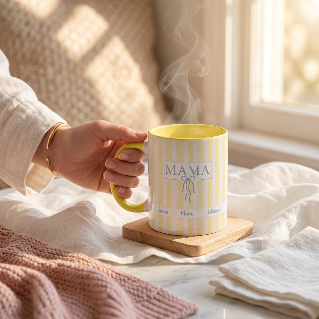 Custom Name New Mum-Dad Gift Coffee Mug (Creator Uploaded)