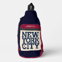 Custom Name New York City
