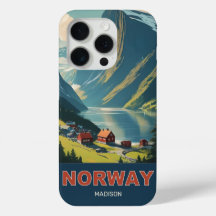 Custom Name Norway