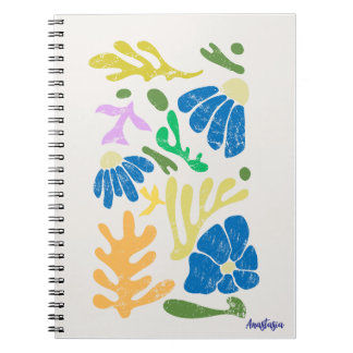 Custom Name Notebook