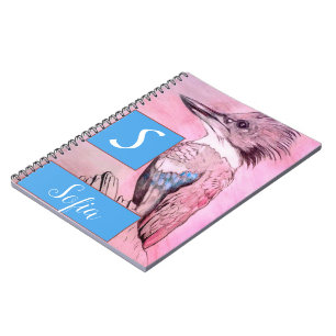 Custom Name Notebook