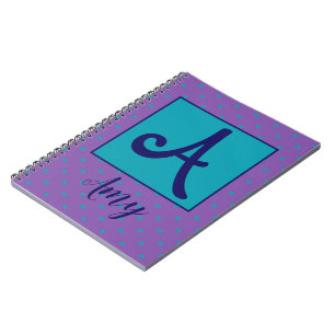 Custom Name Notebook