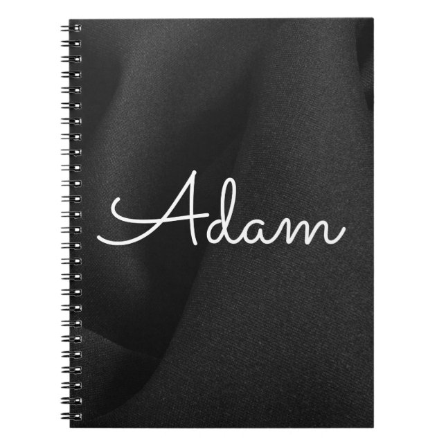 Custom Name NoteBook | Personalised Notebook (Front)