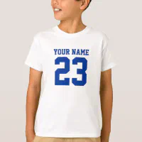 Custom Sports Jersey, Available in All Sizes