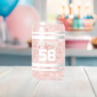 Custom Name & Number Sports Jersey  