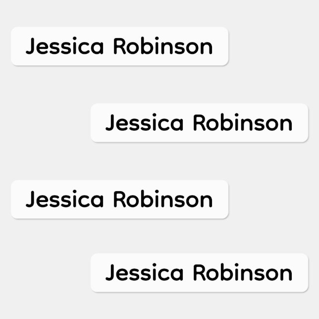 Custom name or company name fabric clothing  (Group)