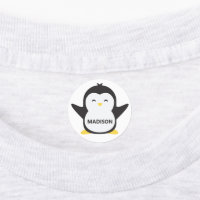 Custom name Penguins