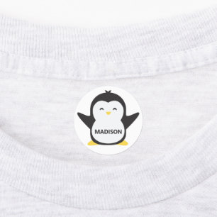 Custom name Penguins