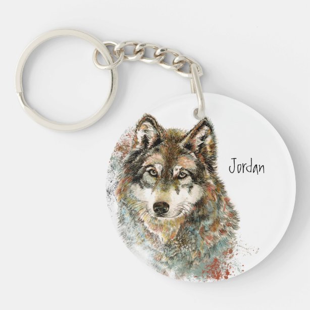 Wolf Gifts & Gift Ideas Zazzle UK