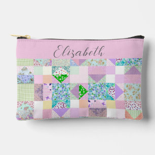 Custom Name Personalised Makeup Bag