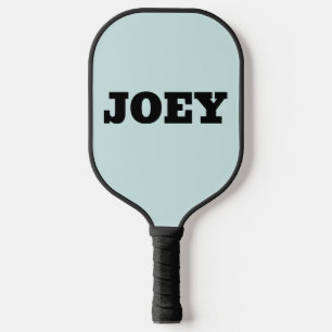 CUSTOM NAME PERSONALIZED PICKLEBALL PADDLE 