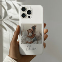 Custom Name & Photo | Personalised Gift