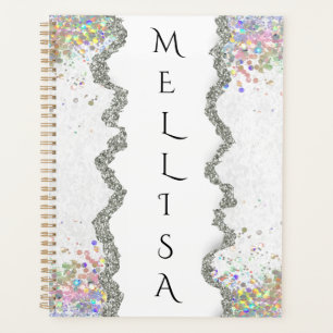 Custom Name Planner, Personalized Planner, Custom Planner