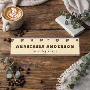 Custom Name Plate   Personalized Desk Name Plate