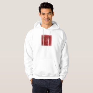 Custom Name Priest Anniversary Ordination Red Rose Hoodie