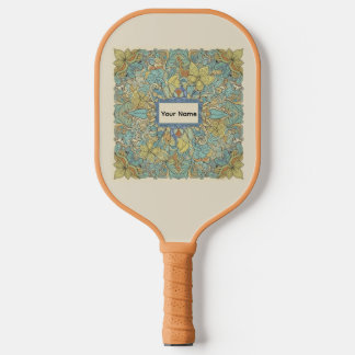 Custom Name Pro Carbon Fiber Pickleball Paddle
