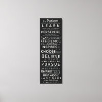 Custom Name School, Life Motivational 4 Teen Grad