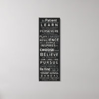 Custom Name School, Life Motivational - YMD OJH