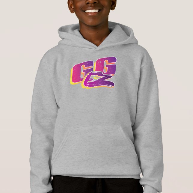 Custom Name Social on Back Streamer Gamer  (Front)