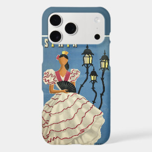 Custom name SPAIN Vintage Travel cases