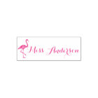 Custom name stamp, teacher stamp