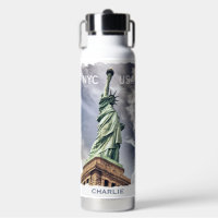 Custom name Statue of Liberty
