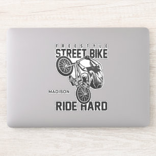 Custom name Street Bike