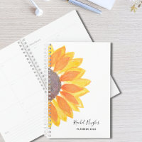 Custom Name Sunflower 2023 