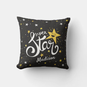 Custom name Superstar Cushion