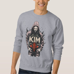 Custom Name Sweatshirt Perfect Birthday Gift